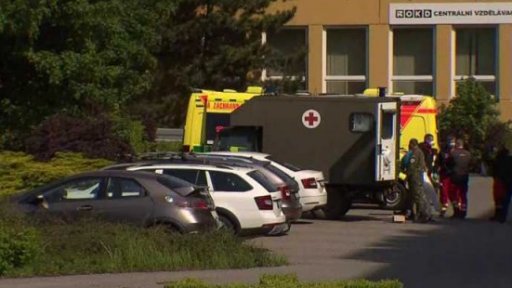 Plošné testy pro horníky z Dolu Darkov