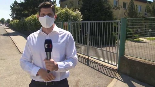 Nákaza v mateřské škole