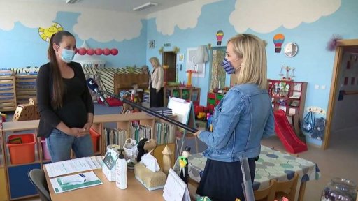 Mateřské školy otevírají