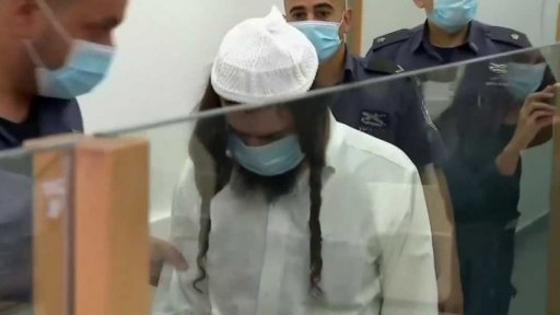 Vražda tří Palestinců