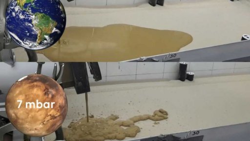 Vědci mění pohled na Mars