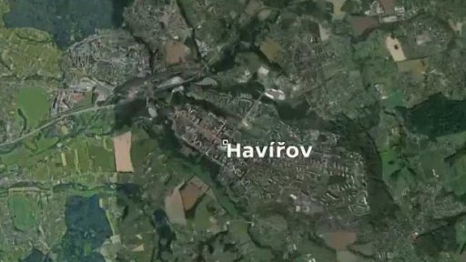 Tragický požár v Havířově