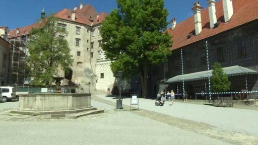 Návrat turistů do Českého Krumlova