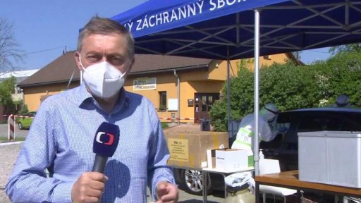 Testování pendlerů z Polska