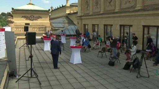 Hudební festival Dvořákova Praha