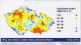 Sucho v ČR