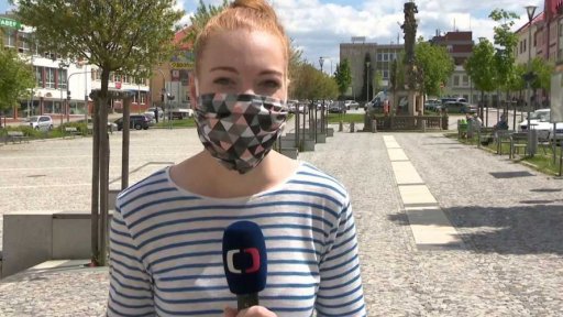 Propad příjmů krajů