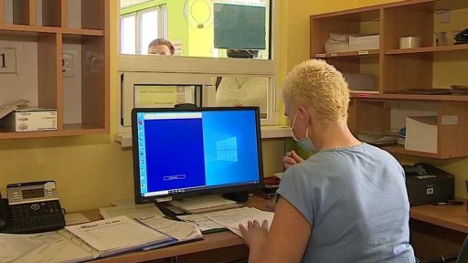 Následky kyberútoku na nemocnici v Brně