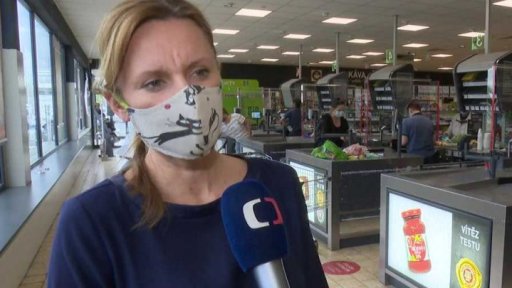 Čas vyhrazený pro seniory