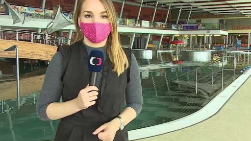 Přípravy akvaparků