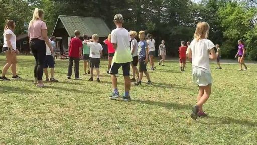 Školy do přírody nevyjedou