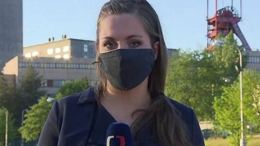 Nákaza v Dole Darkov