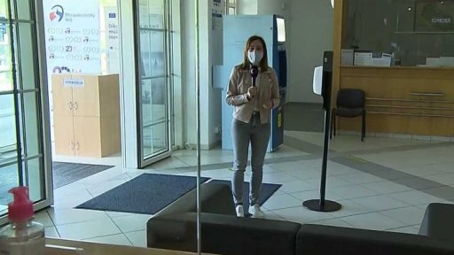 Termokamery do fakultních nemocnic