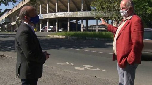 Místo pro muzeum totality