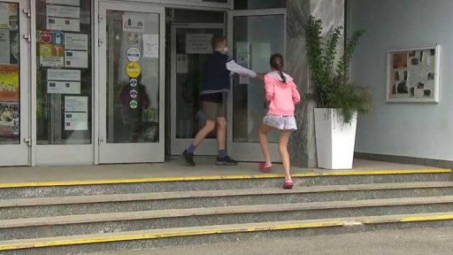 Návrat žáků do škol