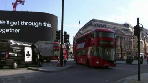 Opatření při cestách do Británie