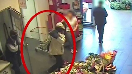 Dopadení členů Frakce Rudé armády