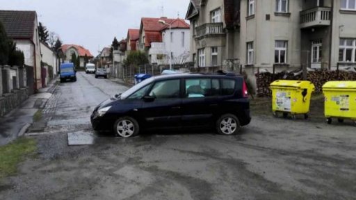 Odtah autovraků z ulic