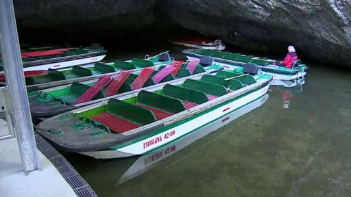 Pravidla při prohlídkách jeskyní