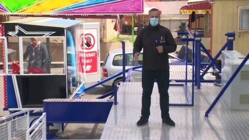 Dopad epidemie na provozovatele atrakcí