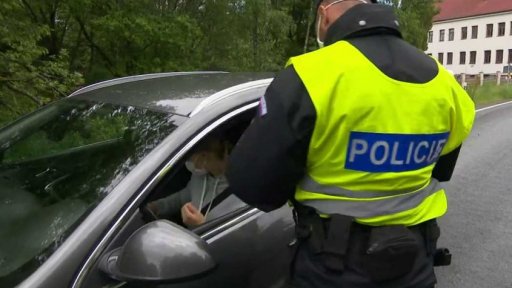 První den na otevřených hranicích