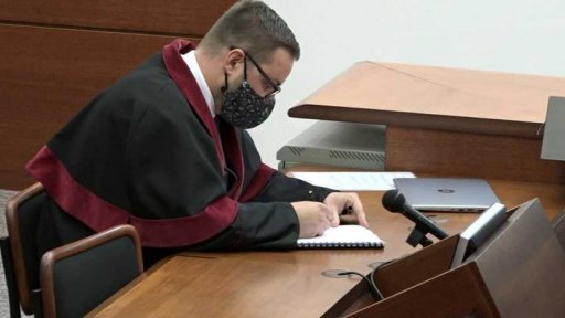 Hejtman Půta byl nepravomocně osvobozen