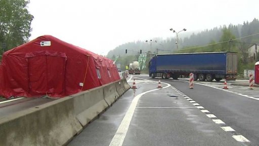 Volnější režim na hranicích se Slovenskem