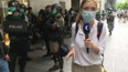 Kontroverzní zákon o Hongkongu