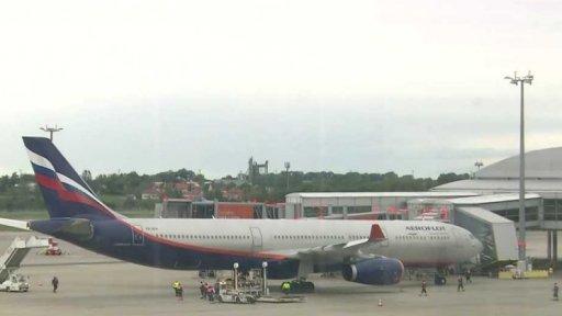 Odjezd vyhoštěných diplomatů z ČR