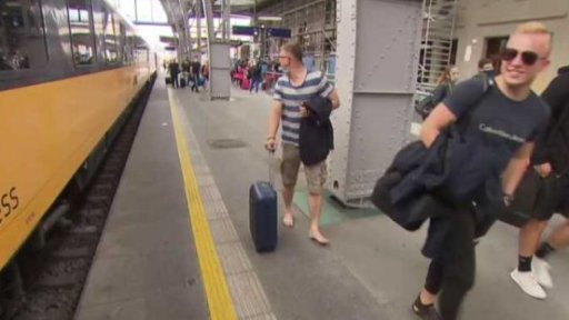 Návrat vlaků na Slovensko