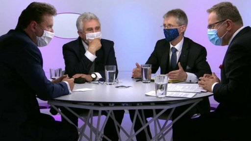 Cesta předsedy Senátu na Tchaj-wan