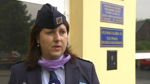 Oddělení pro vězněné matky