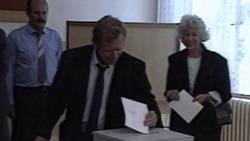 30 let od prvních svobodných voleb