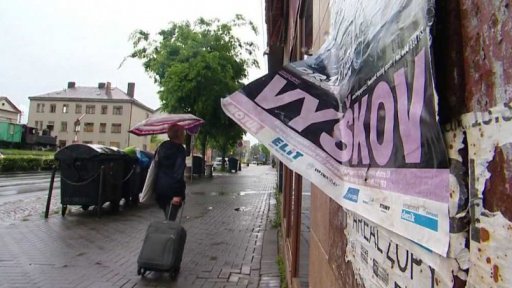 Sestavování tzv. map strachu