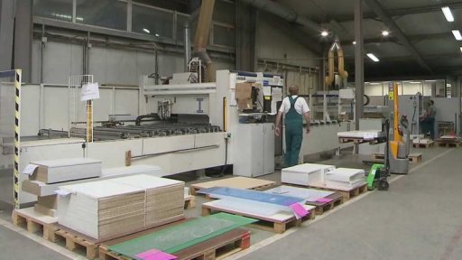 Propad průmyslové výroby