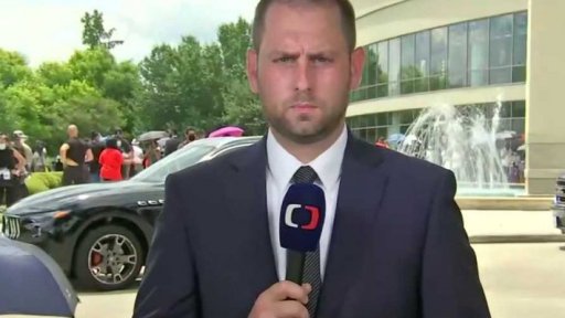 Pohřeb George Floyda a osud policie v Minneapolisu