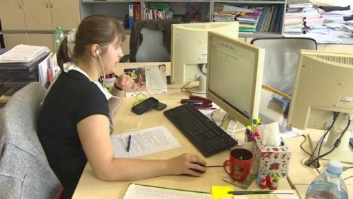 Jeden pokus u přijímacích zkoušek