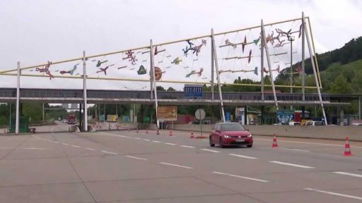 Cesta do Chorvatska po vlastní ose