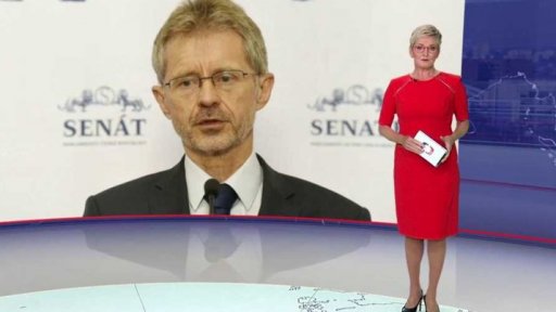 Předseda Senátu Miloš Vystrčil pojede na Tchaj-wan