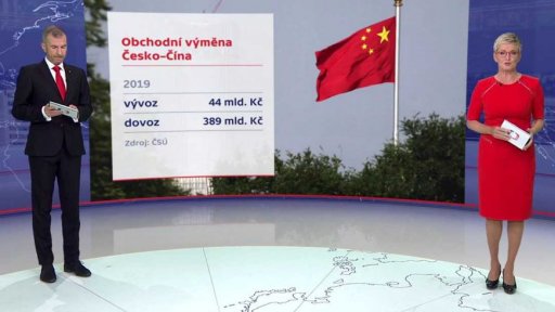 Objem investic v ČR