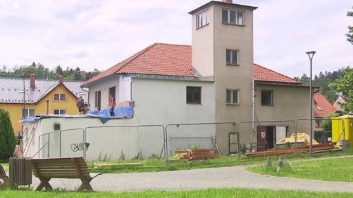 Podpora malých obcí