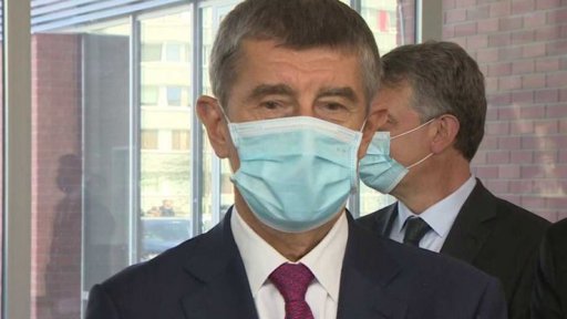 Premiér o demonstracích