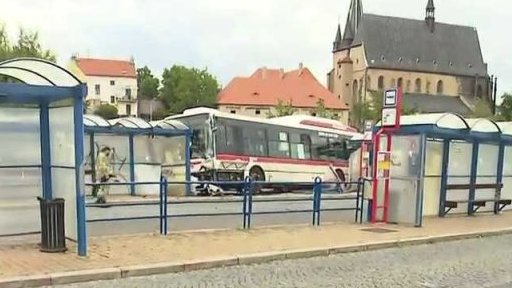 Tragická nehoda ve Slaném