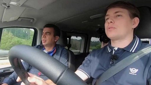 Potíže na cestě k moři