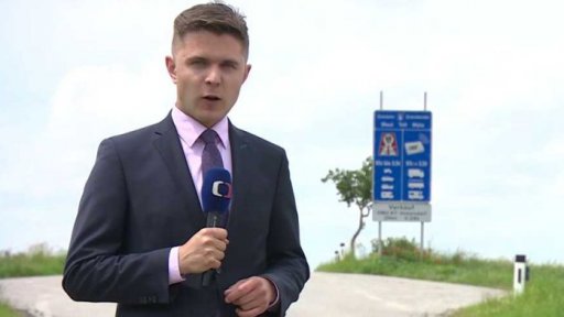 Koronavirus ve střední Evropě