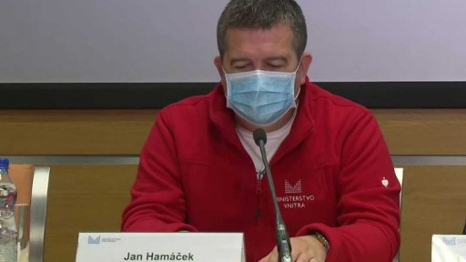 Ústřední krizový štáb ukončil činnost