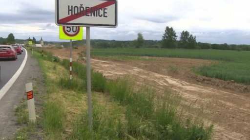 Vyvlastnění parcely na trase stavby dálnice D11