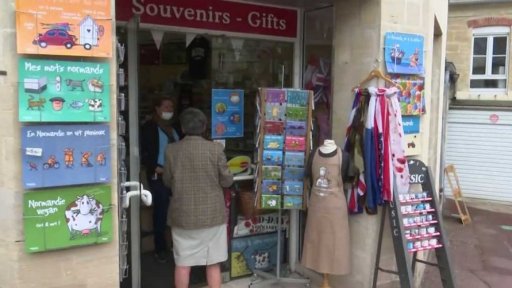 Návrat turistů do Francie