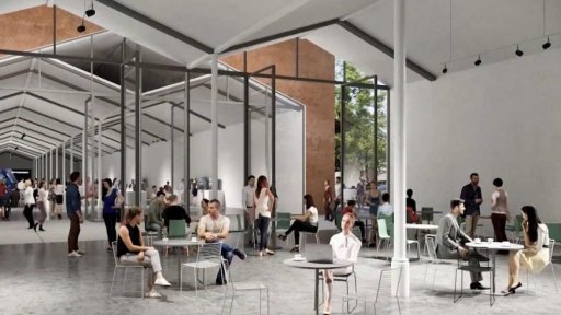 Proměna Pražské tržnice