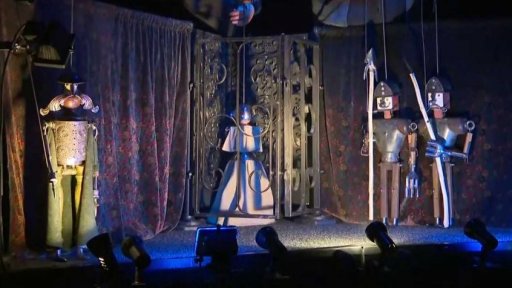 Otevření Divadla Alfa